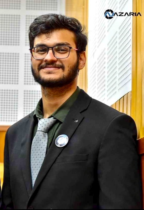 Sparsh Garg